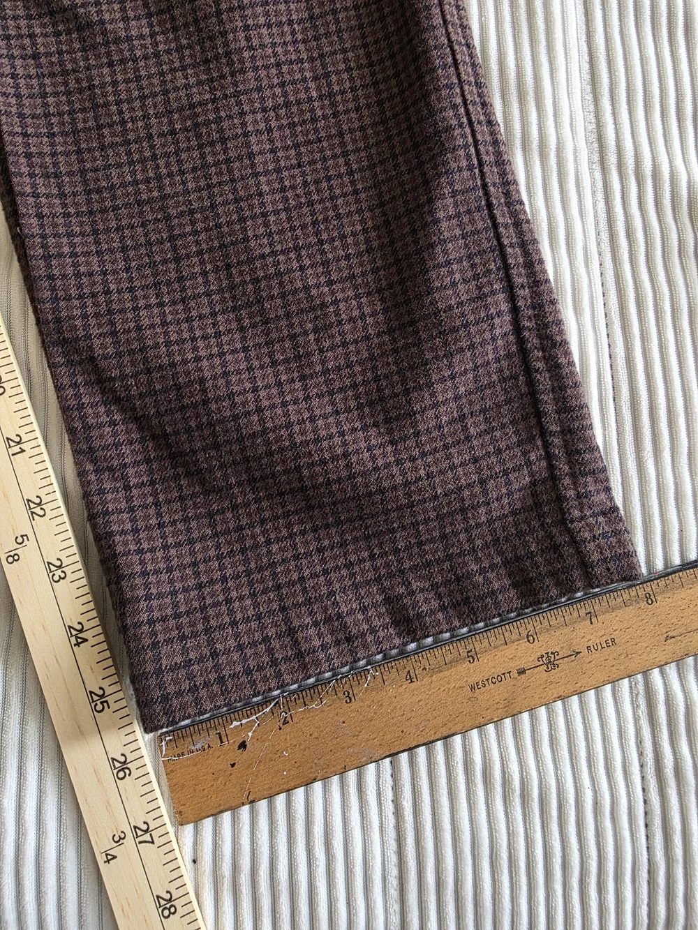 Levis fabric clean subtle